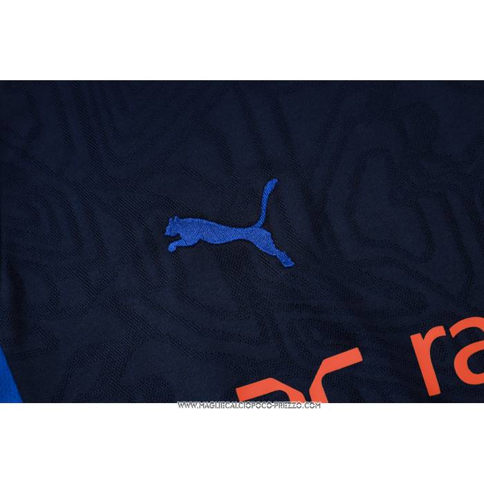 Tuta da Track
 Olympique Marsiglia
 2024 Manica Corta
 Blu
 - Pantaloncini
 -25
